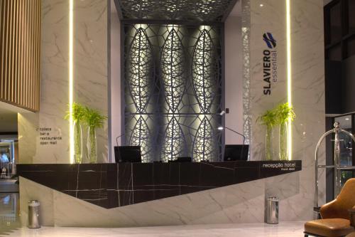 Lobby, Slaviero Hotel Campina Grande in Campina Grande