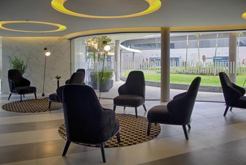 Lobby, Slaviero Hotel Campina Grande in Campina Grande