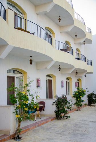 New Yalla Hotel – Dahab