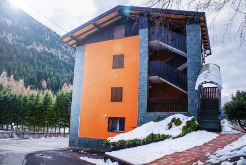 Viesnīcas āriene, Le Fontanacce b&b in Veza D'Olio