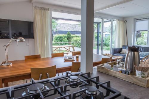 Vakantiehuis de Pondok in Gaastmeer
