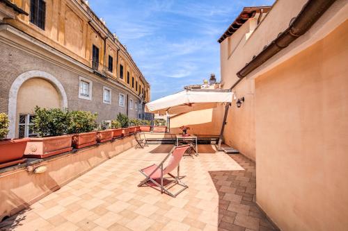 Appartamento Via del Monte della Farina, Rom (Foto 5)