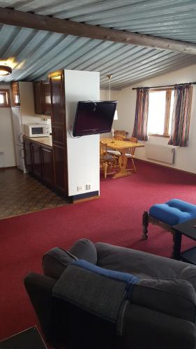 Salens Bed & Breakfast Apartments in Salen