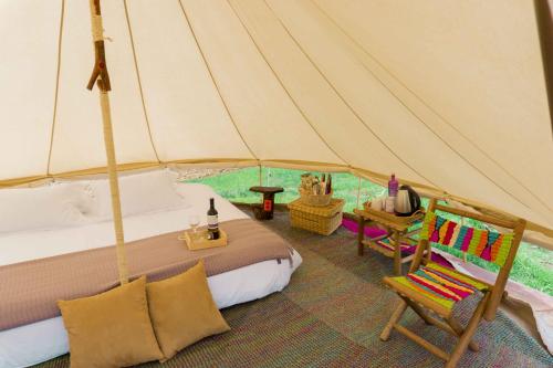 Ēdiens un dzērieni, Glamping Finca Corazón (Glamping Finca Corazon) in Arcabuco