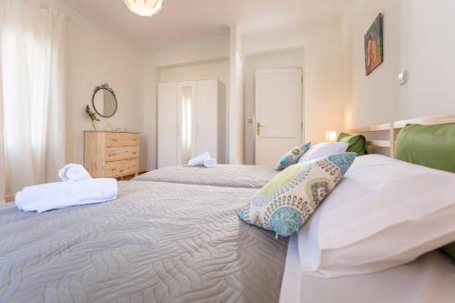 Spacious Maisonette - Roof Top View of Corfu Port Spacious Maisonette - Roof Top View of Corfu Port