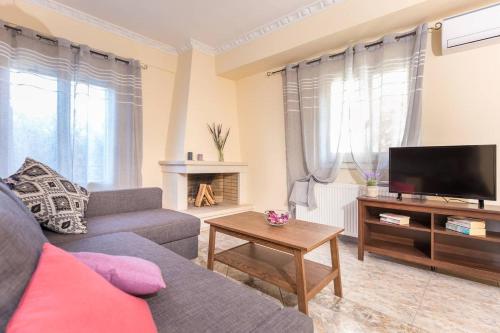 Spacious Maisonette - Roof Top View of Corfu Port Spacious Maisonette - Roof Top View of Corfu Port