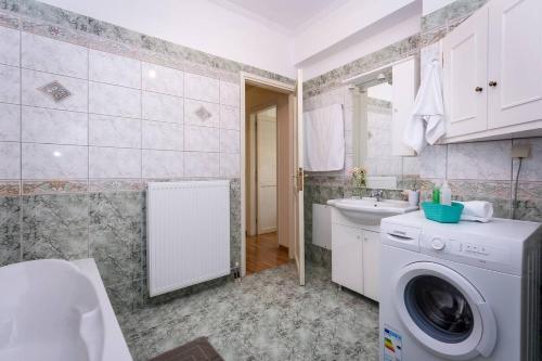 Spacious Maisonette - Roof Top View of Corfu Port Spacious Maisonette - Roof Top View of Corfu Port