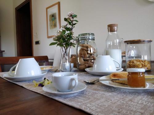 Ételek és italok, B&B Il Castellaro Zocca in Zocca (Modena)