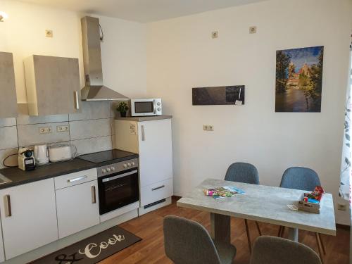 Faciliteiten, Spreeblick Apartments in Bautzen