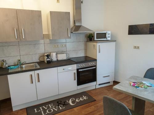 Faciliteiten, Spreeblick Apartments in Bautzen