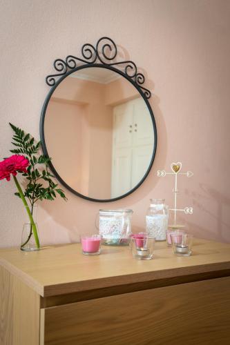 Spacious Maisonette - Roof Top View of Corfu Port Spacious Maisonette - Roof Top View of Corfu Port