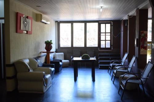 Hotel La Gran Manzana in Puerto Iguazu