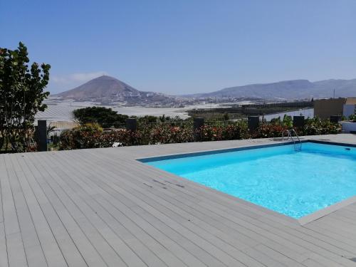 La Casa Del Pastor gîte à louer Gáldar