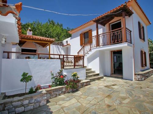 숙소 외관, Anania Cottage in 기타