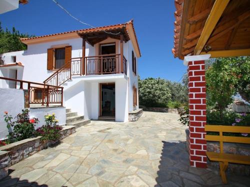 숙소 외관, Anania Cottage in 기타