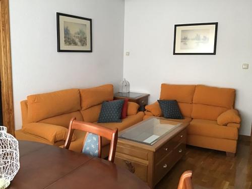  El piso perfecto para disfrutar de Zamora, Pension in Zamora