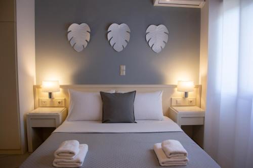  Horizon Apartments in Platanias