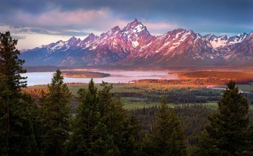 Jackson Lake Lodge Moran