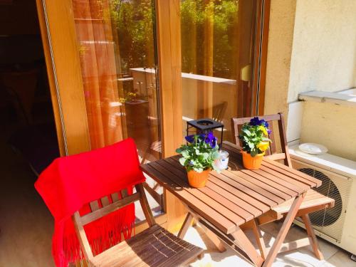  Angyalföldi út 5. Apartman in Budapest