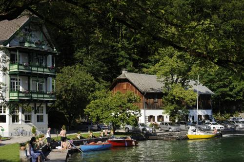 Hotel & Gasthof Fürberg - image 12