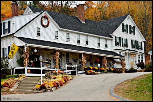 Christmas Farm Inn and Spa - Accommodation - Jackson