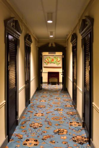 Hotel Lombardy in Washington, USA