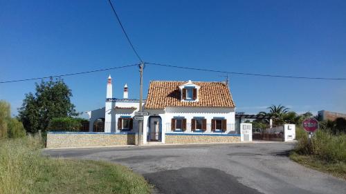  Casa Azul do Mar, Pension in Altura