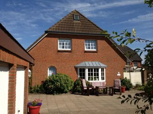 Appartement Vermietung Jensen in Morsum, Deutschland