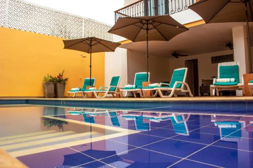 . Hotel La Gloria