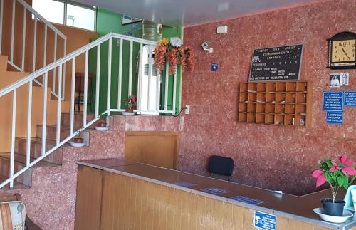 HOTEL DON JESUS (MORELOS) – Aguascalientes, DC