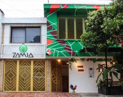 Zamia Hostel Bucaramanga