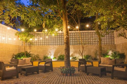 บริการและสิ่งอำนวยความสะดวก, Hotel La Gloria in มองโปส