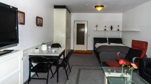 Ferienwohnung Direkt Am Strand Mit Strandblick Apartment In