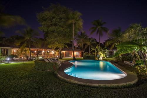 สวน, โรงแรมเอมเมอรัลด์ เบย์ (Hotel Emerald Bay ) in พอเทรโร่