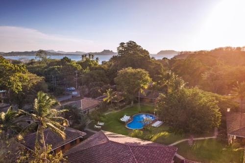 Seadmed, Hotel Emerald Bay in Potrero