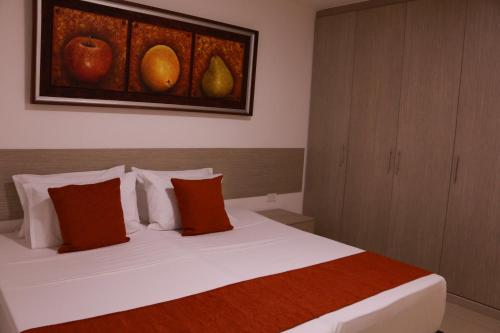 Aparta Suites La Flora