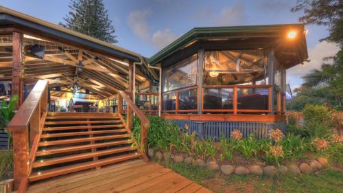 Esterno, Paradise Hotel and Resort in Norfolk Island