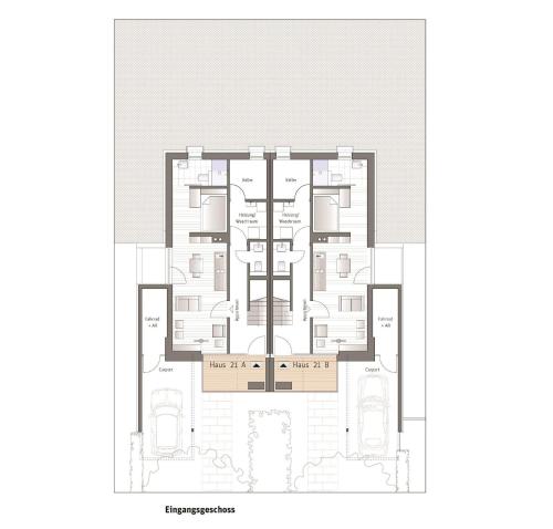 Strandlust 21B Appartement