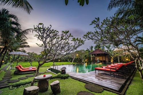 Foto - Bliss Ubud Spa Resort