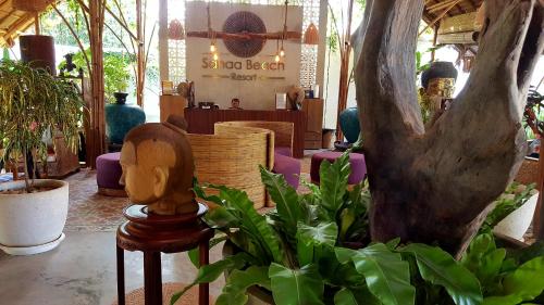 SAHAA BEACH RESORT