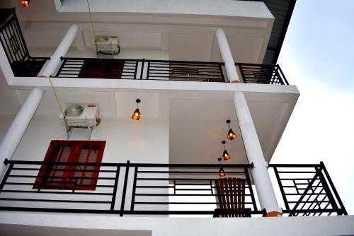 Erkély/terasz, Blue Sky Hotel Yala in Yala