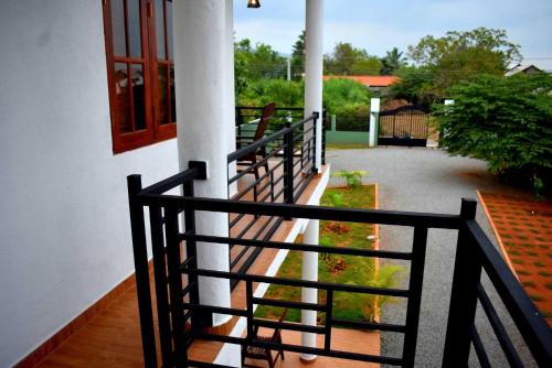 Erkély/terasz, Blue Sky Hotel Yala in Yala