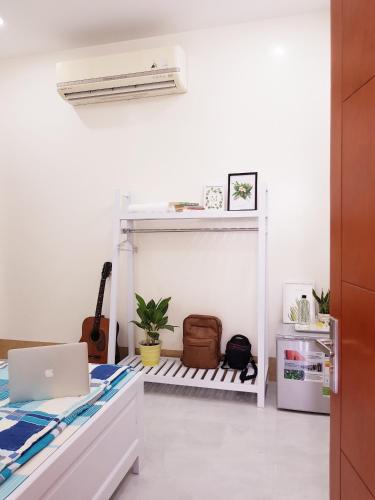 칸토 Quyen's house 3성급 호텔 로비