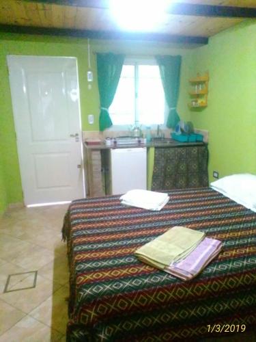 . Departamento Capilla