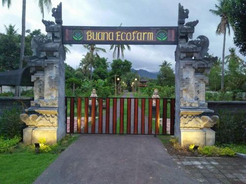 Buana Ecofarm Ecolodge