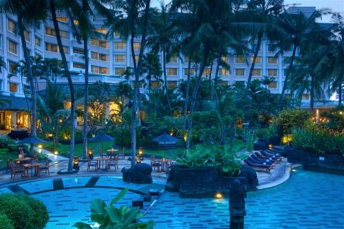 メリア プロサニ ホテル ジョグジャカルタ2