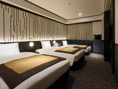 A Hotel Com Mitsui Garden Hotel Shiodome Italia Gai Hotel