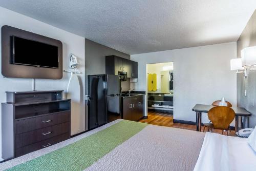 Studio 6-Little Rock, AR - West in Little Rock, USA