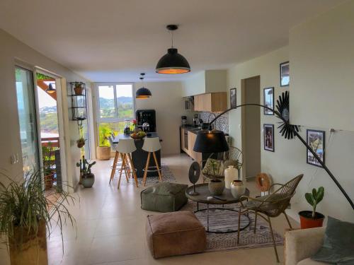 ห้องครัว, Résidence Nakiya (Residence Nakiya) in เดียมานท์