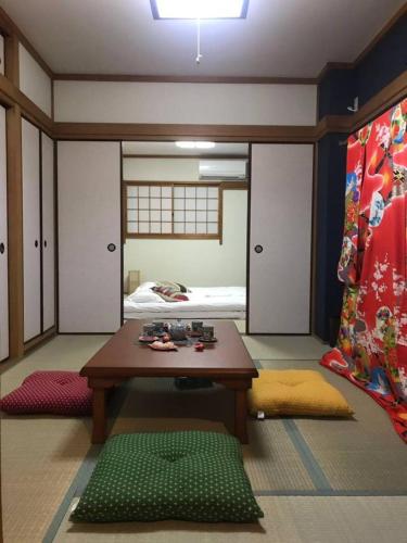 楽居の家 Roxy Joy Home難波まで電車4分西梅田まで電車13分楽居の家, Osaka